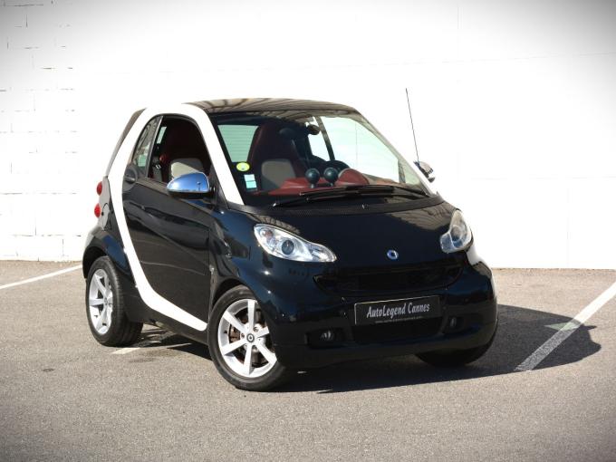 Smart Fortwo by Herm&egrave;s Ed Limit&eacute;e de 2009