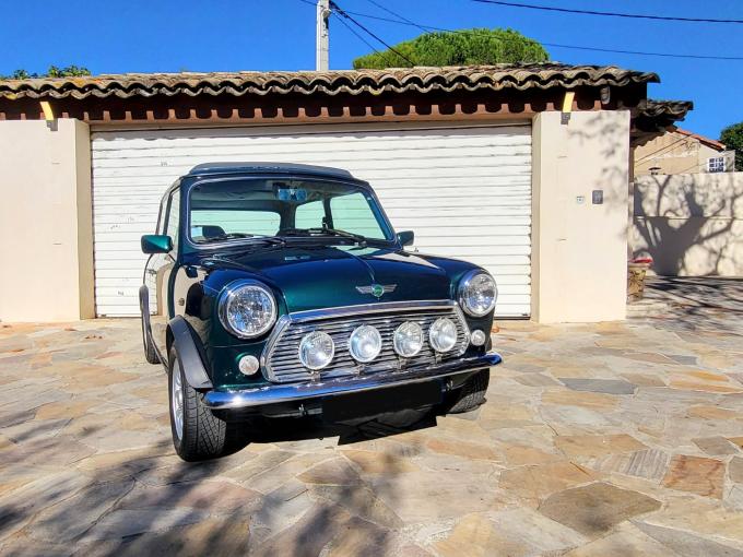 Austin Mini BRITISCH OPEN de 1995