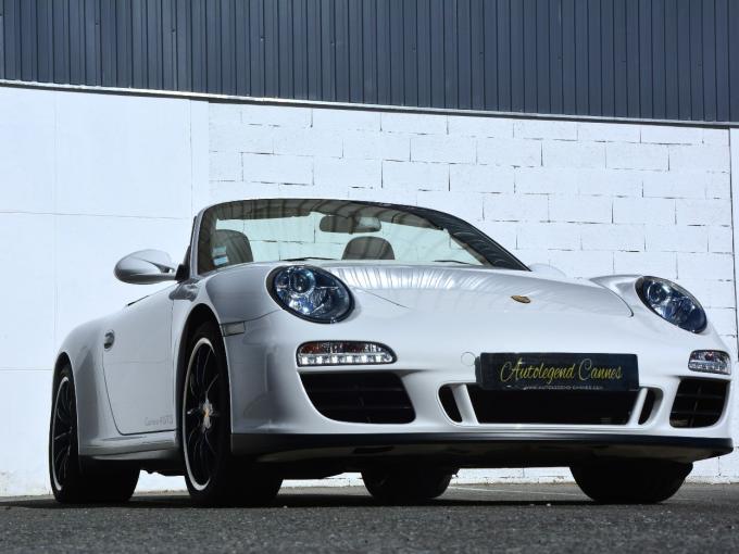 Porsche 997 Carrera 4 GTS Cabriolet  de 2012