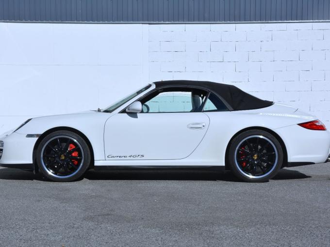 Porsche 997 Carrera 4 GTS Cabriolet  de 2012