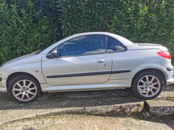 Peugeot 206  de 2006