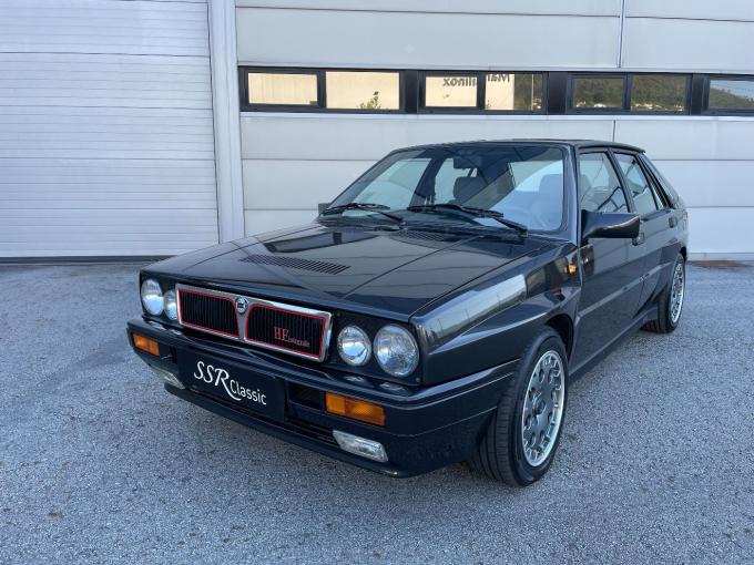 Lancia Delta Integrale 8V de 1988