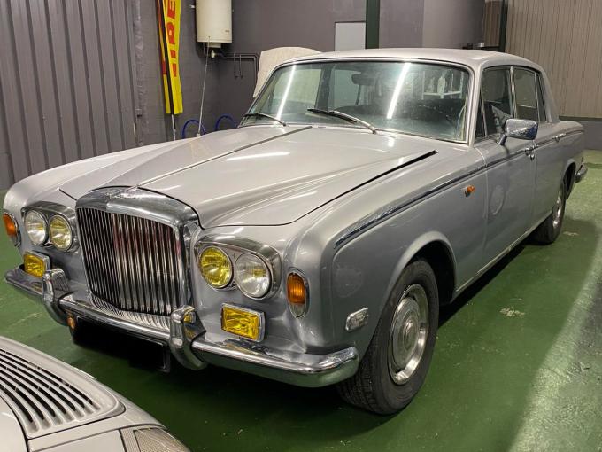 Bentley T 1  de 1973
