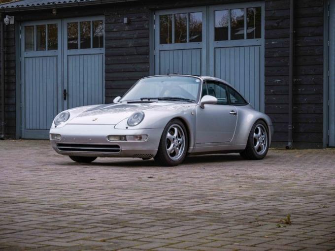 Porsche 993 Targa  de 1996