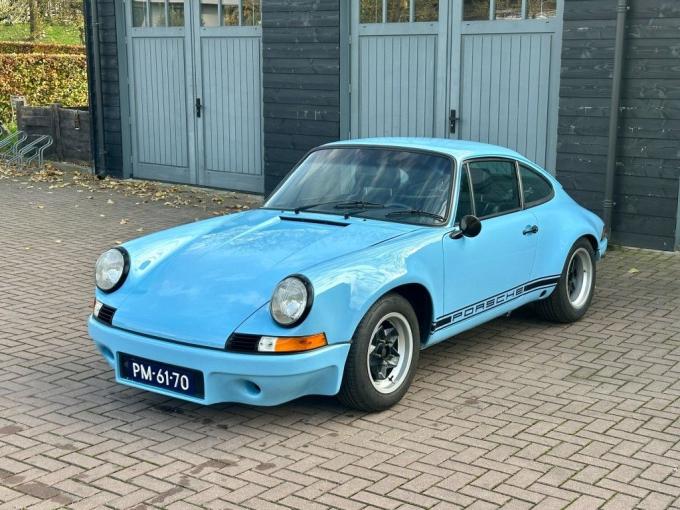 Porsche 911 E de 1971