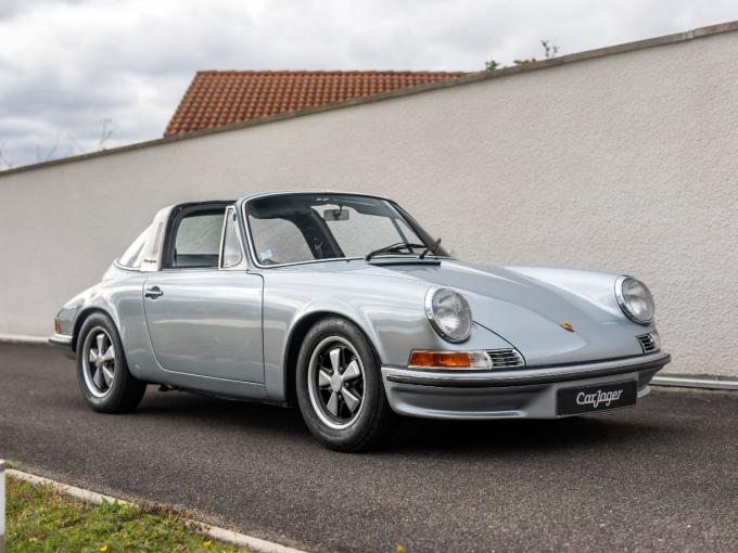 Porsche 911 2.2 T Targa de 1971