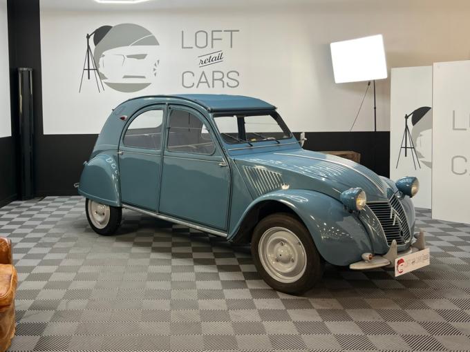 Citroen 2 CV AZ de 1960