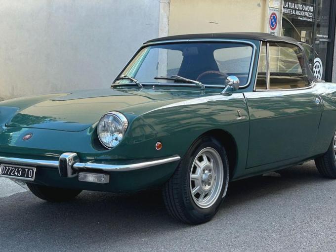 Fiat 850 Cabriolet de 1970