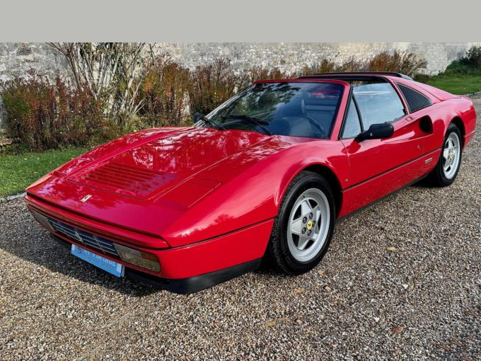 Ferrari 328 GTS de 1988