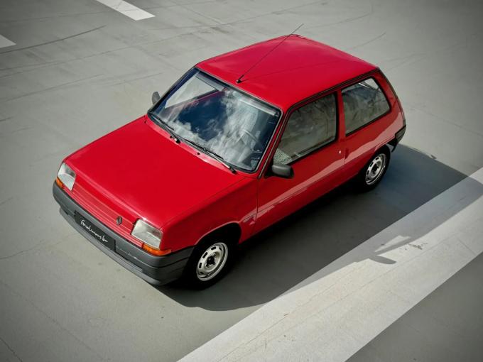 Renault 5 Campus de 1984