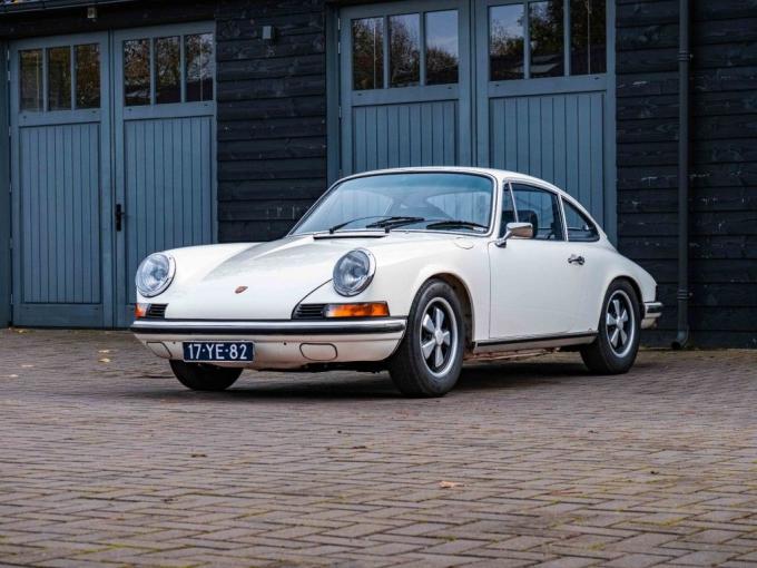 Porsche 911 T de 1973