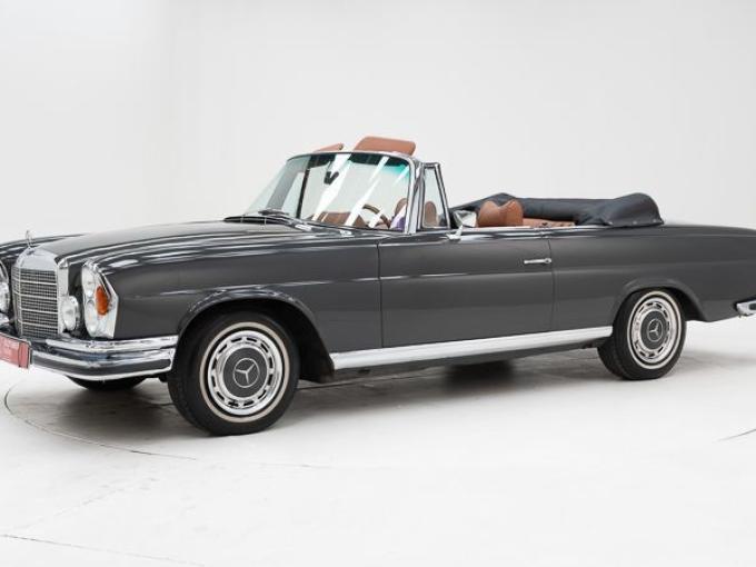 Mercedes-Benz SE 280 3.5 '70 CH00956 de 1970
