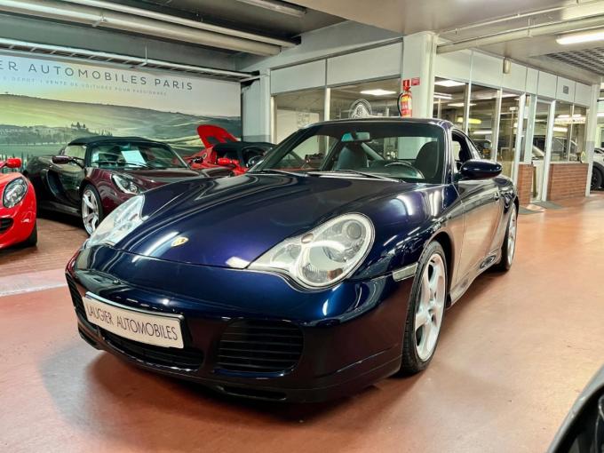 Porsche 996 4S de 2004