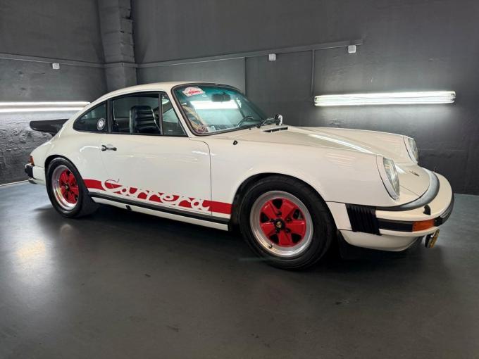 Porsche 911 SC 3.0 de 1976