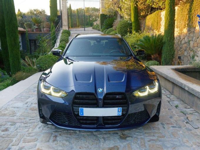 BMW M3 (G81) TOURING 3.0 510 COMPETITION M XDRIVE BVA8 de 2023