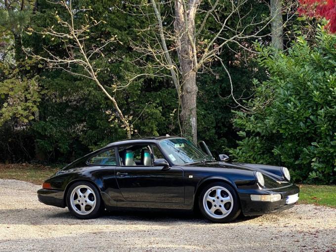 Porsche 964  de 1990