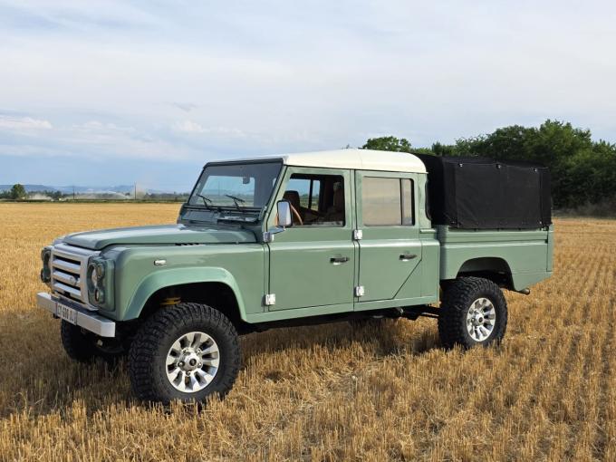 LandRover Defender 130 TD5  de 1998