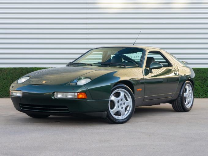 Porsche 928 GTS de 1993