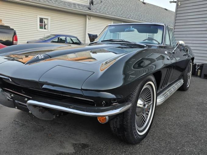 Chevrolet Corvette C2 Cabriolet de 1965