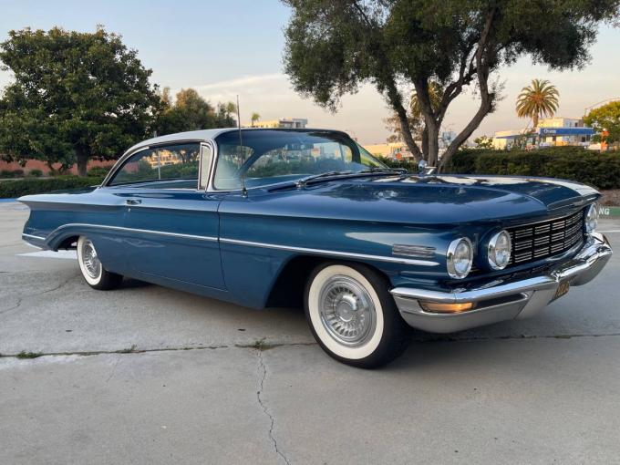 Oldsmobile Dynamic 88 Coupé de 1960