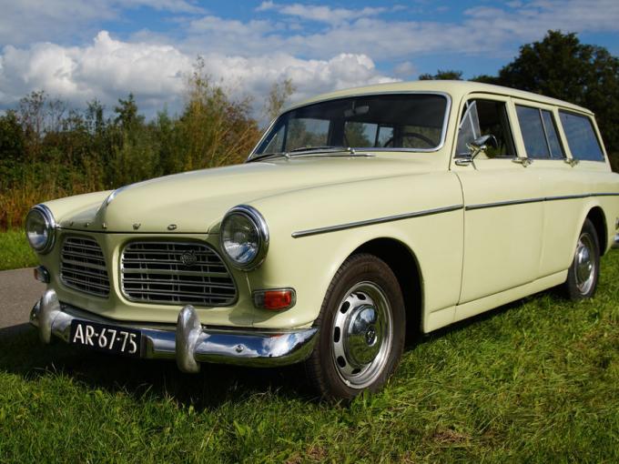 Volvo Amazon Combi de 1968