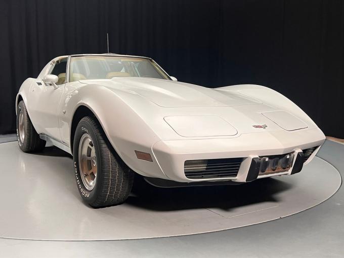 Chevrolet Corvette C3 de 1977