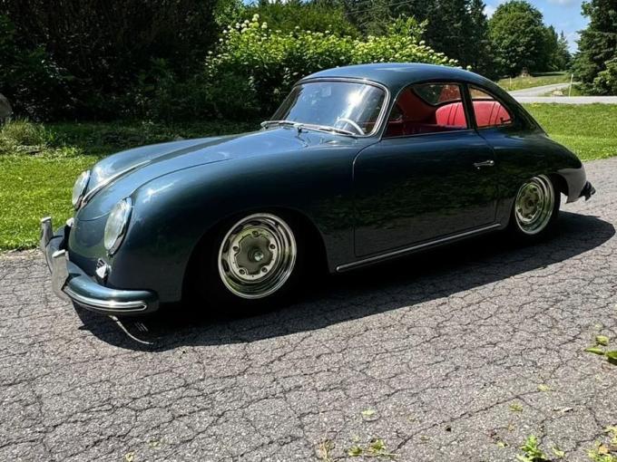 Porsche 356 A T1 Coupé de 1957