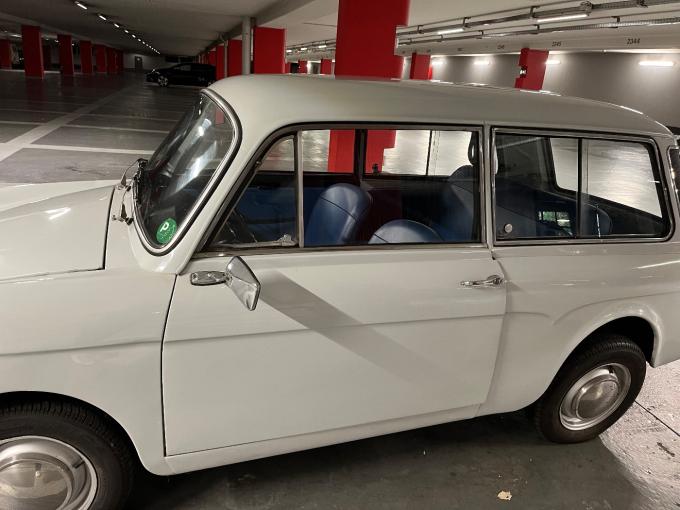 Autobianchi Panoramica Break de 1970