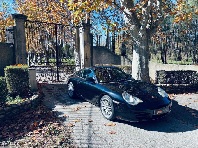 Porsche 996 Carrera 320cv de 2001