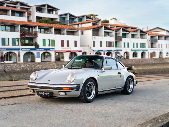 Porsche 911 3.2 de 1983