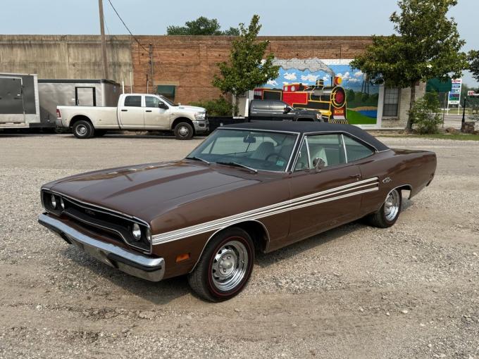 Plymouth GTX  de 1970