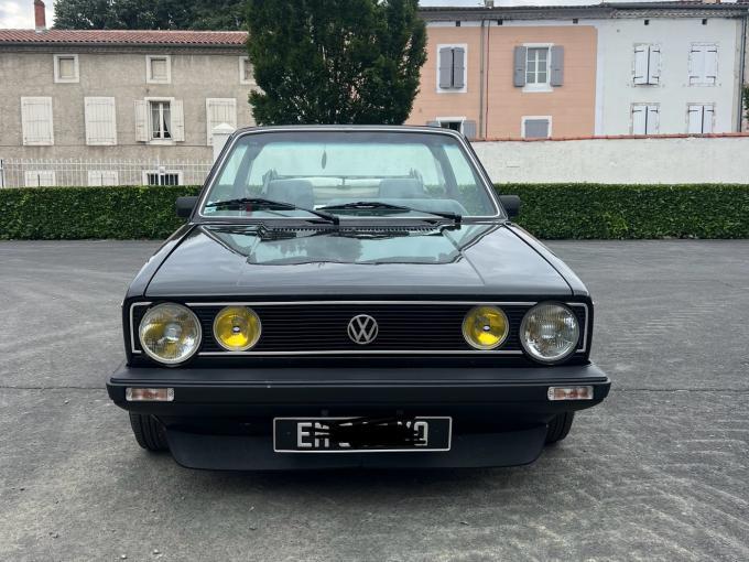 Volkswagen Golf GL de 1985