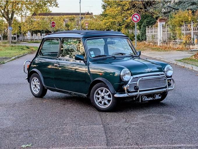 Mini British Open  de 1993