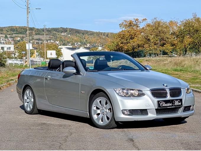 BMW Série 3 325i cabriolet  de 2007