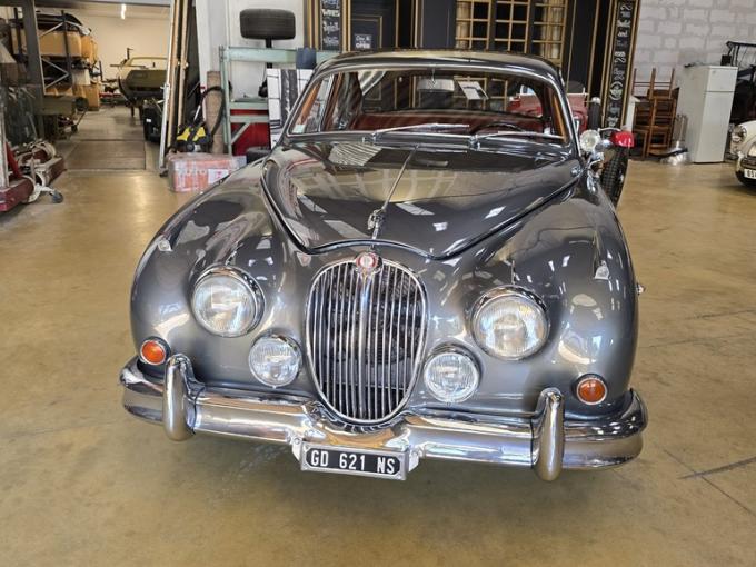 Jaguar MK 2 3.8 de 1961