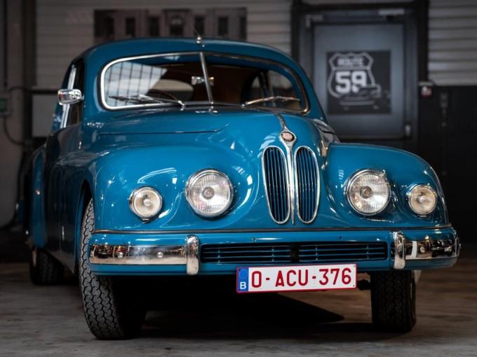 Bristol 401  de 1953