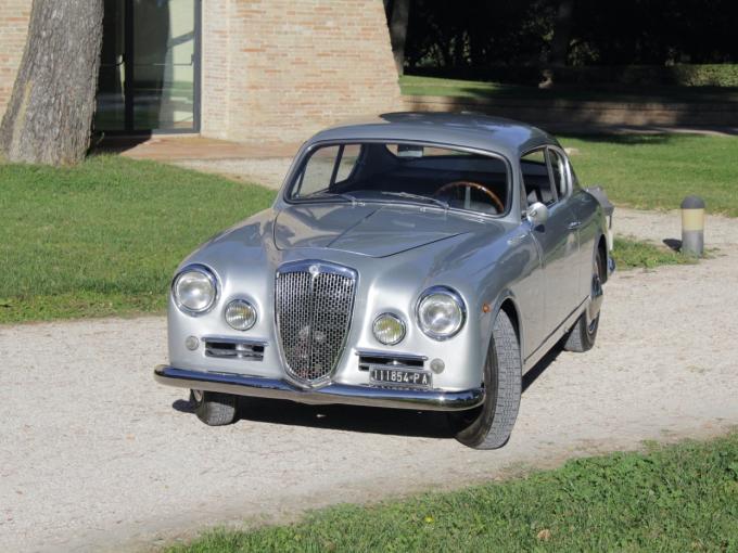Lancia Aurelia B20 GT 1957 de 1958