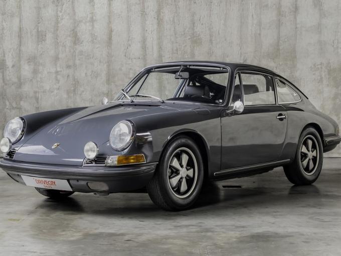 Porsche 911 2.0 S de 1967