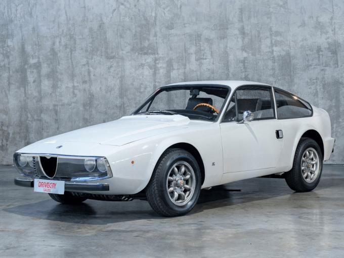 Alfa Roméo Zagato Junior de 1972