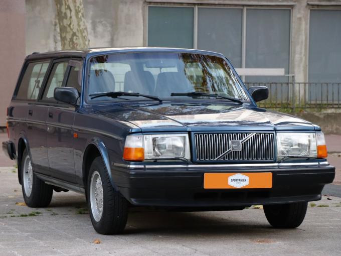 Volvo 240 GL Break de 1993