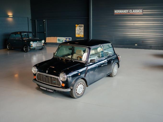 Austin Mini Mayfair de 1986