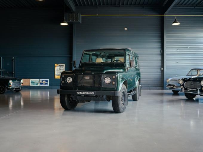 LandRover Defender 300 TDI de 1997