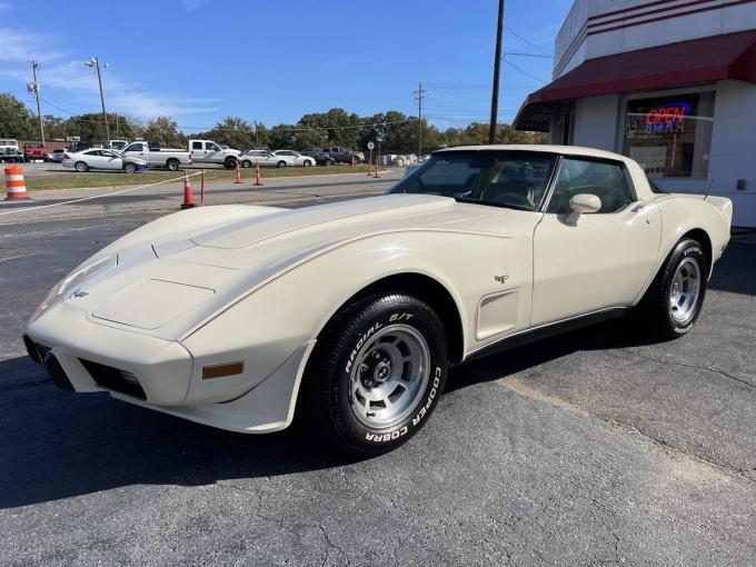 Chevrolet Corvette C3 de 1979