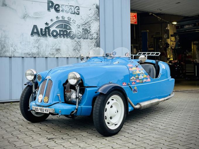 Lomax LAM 3  de 1986