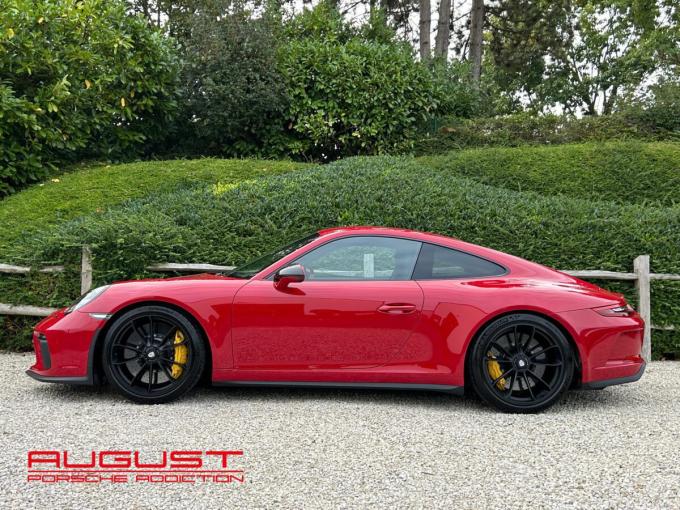 Porsche 991 GT3 Touring de 2018
