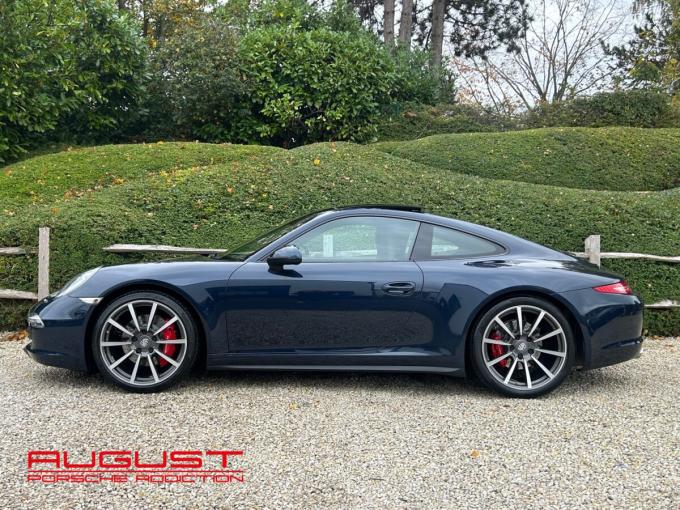Porsche 991 Carrera 4S de 2013