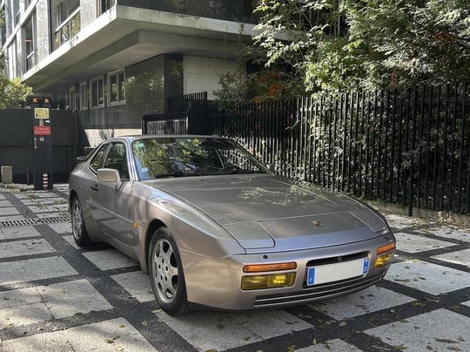 Porsche 944 Turbo Cup de 1988