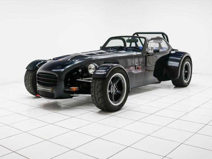 Donkervoort D8 1.8 Audi 180/R - Carbon - Kill switch - 1 of 29 de 2002