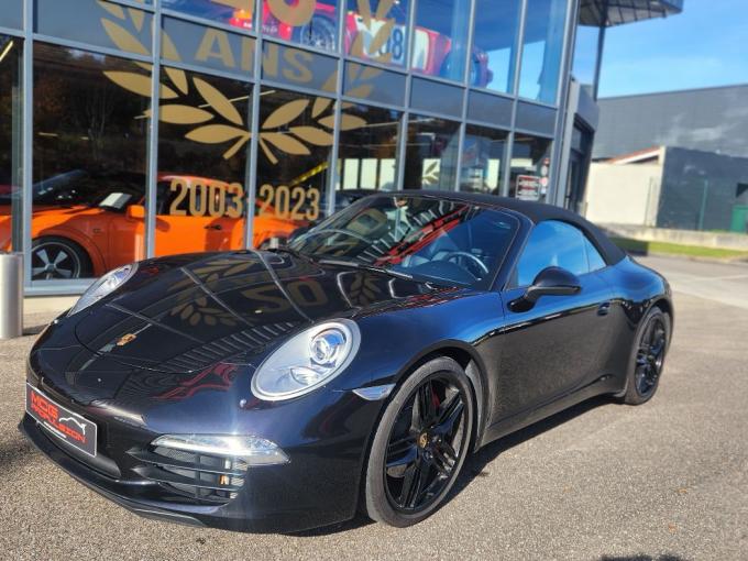 Porsche 991 carrera 2 de 2012