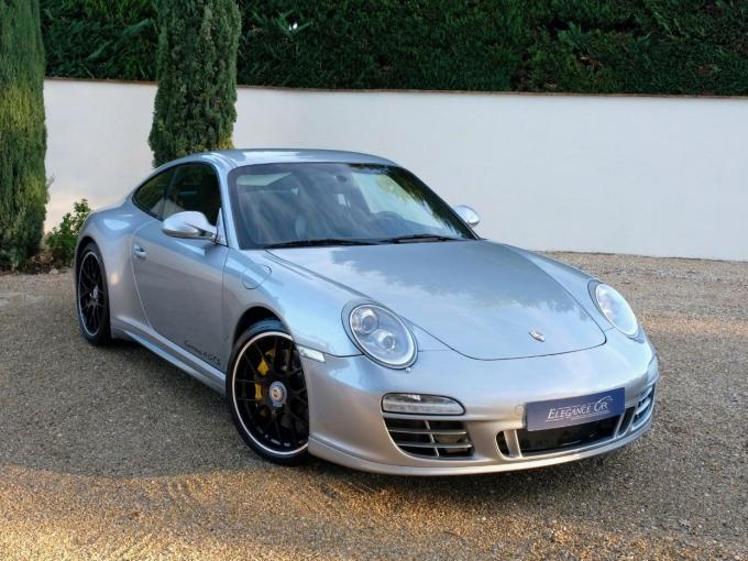 Porsche 997 GTS-4 - Première main  de 2012